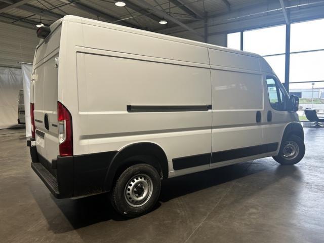Peugeot Boxer Fourgon Prix Ttc - 3.5 t L3h2 Maxi 180 Ch Bva8 Automatique Pack Chantier Techno Premium Camera- Jumper