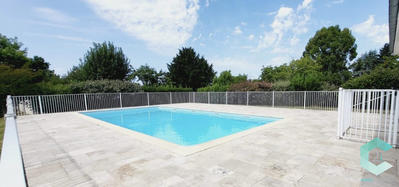 Appartement - 41 m² - 2 pièces