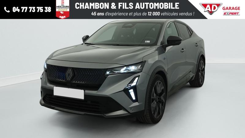 Renault Rafale hyper hybrid E-Tech 4x4 300 esprit Alpine