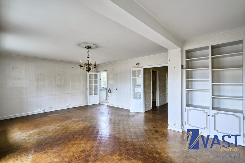 Appartement - 122 m² - 4 pièces