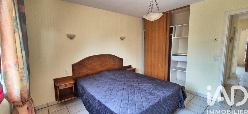 Maison - 112 m² - 5 pièces