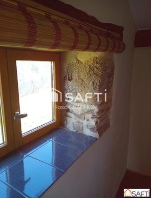 Maison - 121 m² - 6 pièces