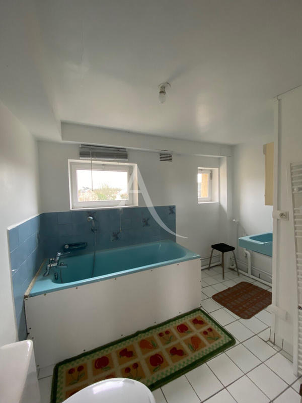 Maison - 128 m² - 5 pièces