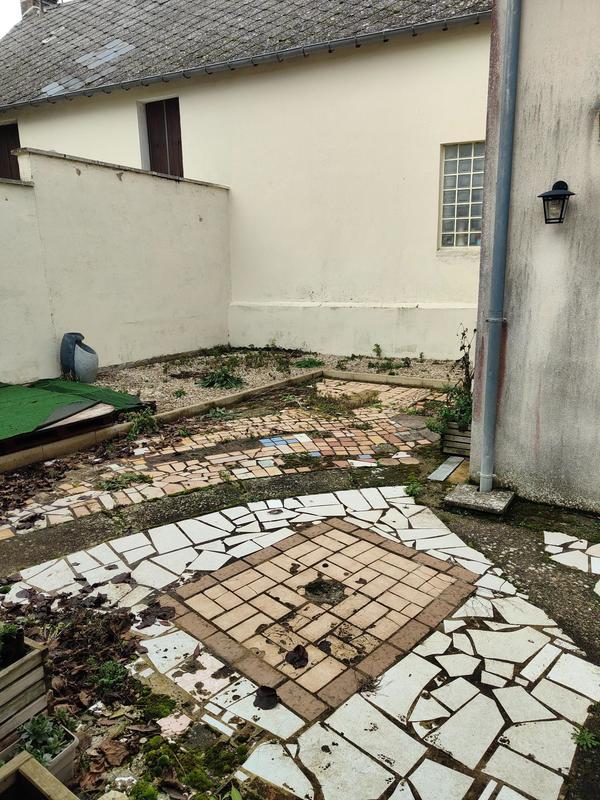 Maison de village - 122 m² - 5 pièces