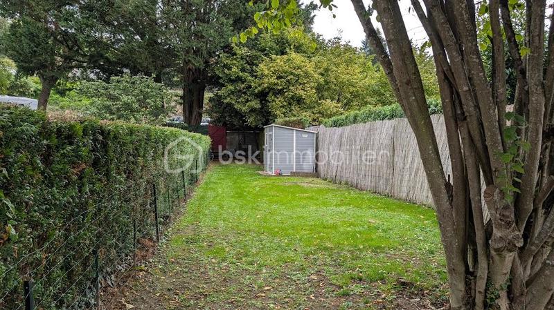 Maison - 85 m² - 4 pièces