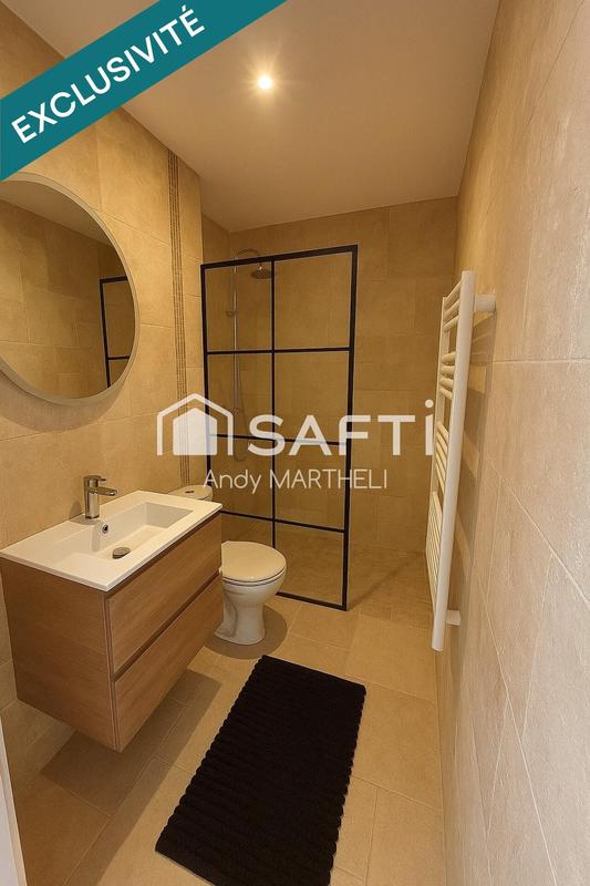 Maison - 107 m² - 5 pièces