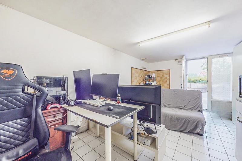 Maison de ville - 110 m² - 7 pièces