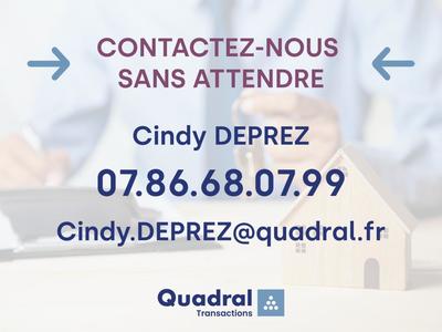 Appartement - 61 m² - 3 pièces