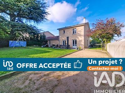 Maison - 109 m² - 5 pièces