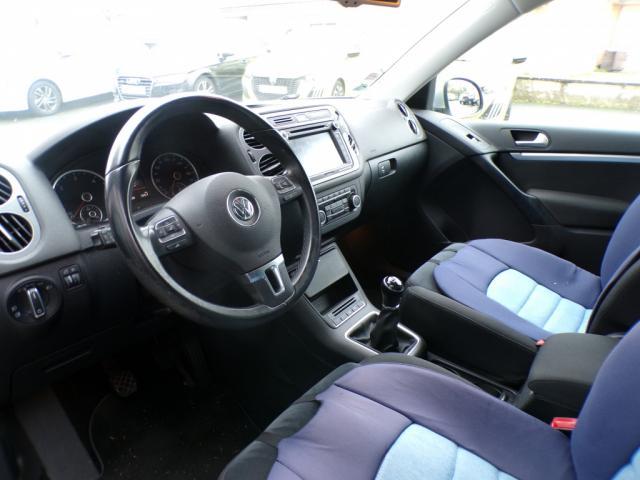 Volkswagen Tiguan 2.0 Tdi 150 Sportline