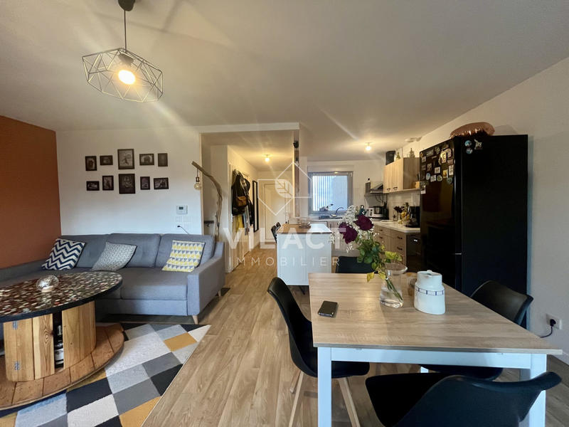 Maison - 80 m² - 4 pièces