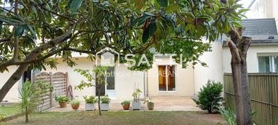 Maison - 75 m² - 3 pièces