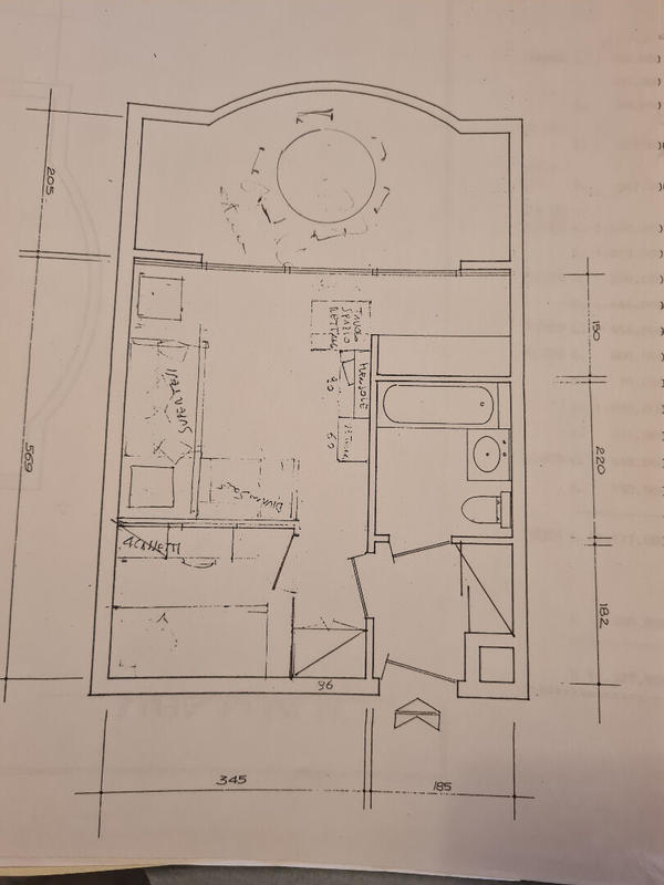 Appartement - 29 m² - 1 pièce