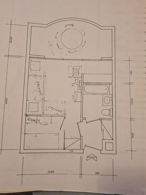 Appartement - 29 m² - 1 pièce