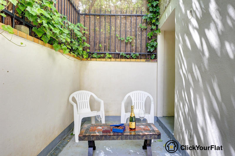 Appartement - 33 m² - 2 pièces