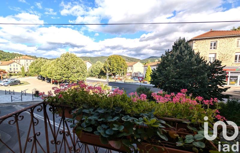 Maison de village - 133 m² - 4 pièces