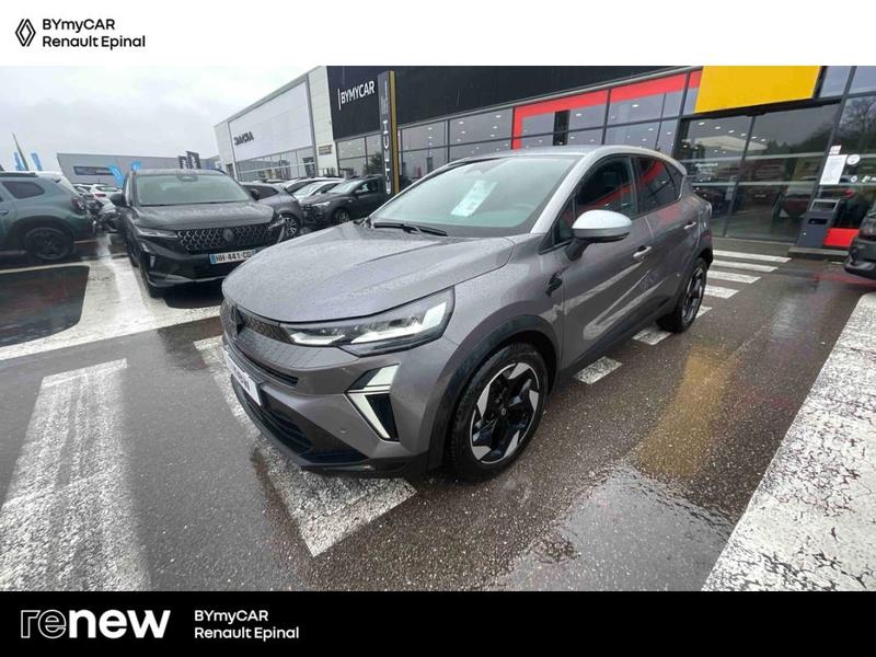 Renault Captur Eco-G 100 ch Techno