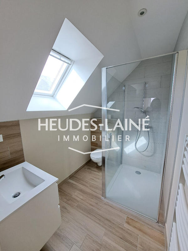 Maison - 73 m² - 4 pièces