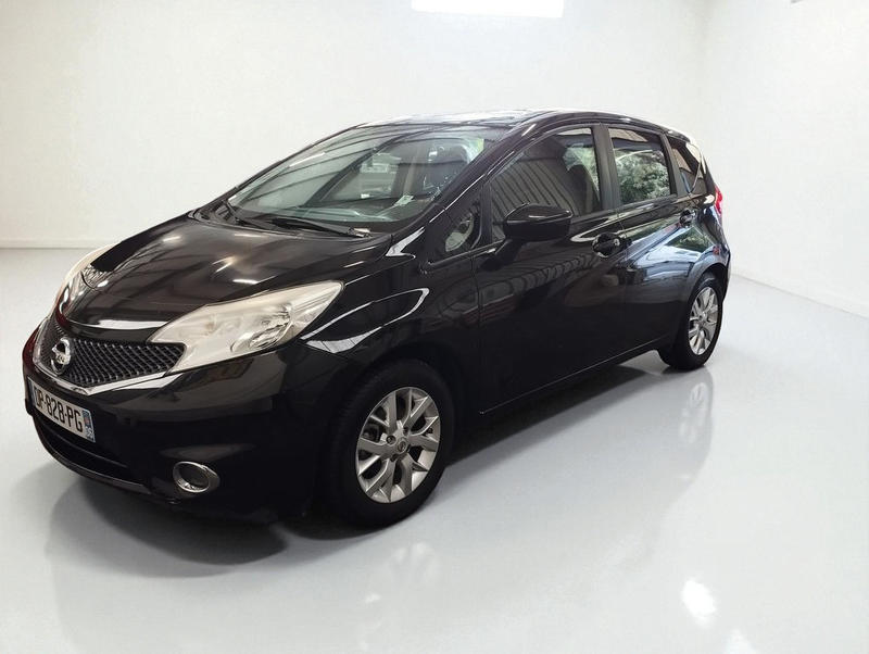 Nissan Note 1.5 Dci 90 Connect Edition 5p