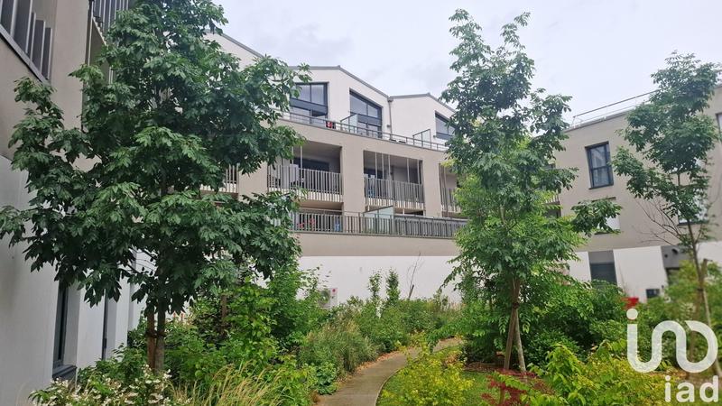 Appartement - 86 m² - 4 pièces