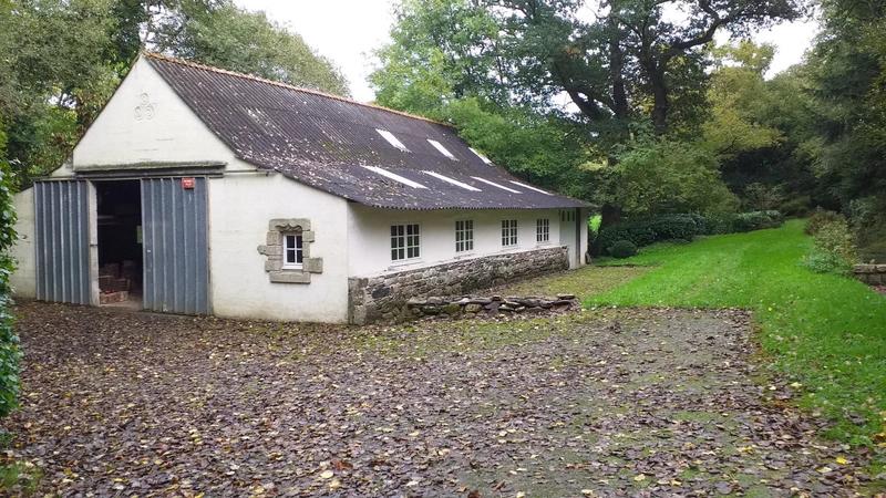 Moulin - 161 m² - 7 pièces