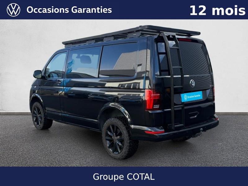 Volkswagen Transporter 6.1 Procab L2 2.0 Tdi 150 Dsg7 4motion Confort