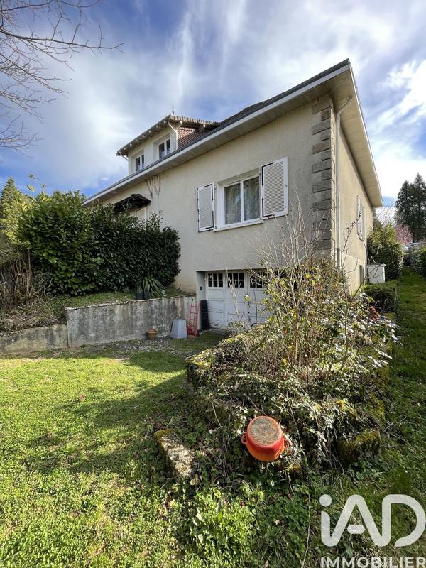 Maison de village - 130 m² - 5 pièces