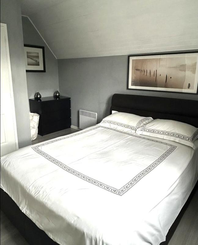 Maison contemporaine - 107 m² - 4 pièces