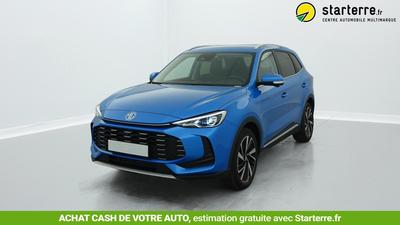 Mg Zs 1.5 l Hybrid+ 197 ch Luxury