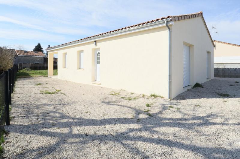 Maison - 101 m² - 5 pièces