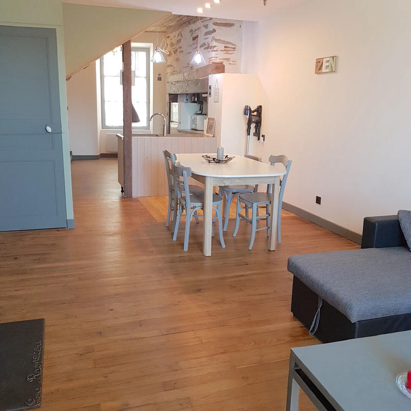 Maison - 100 m² - 4 pièces