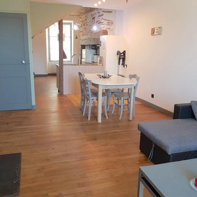 Maison - 100 m² - 4 pièces