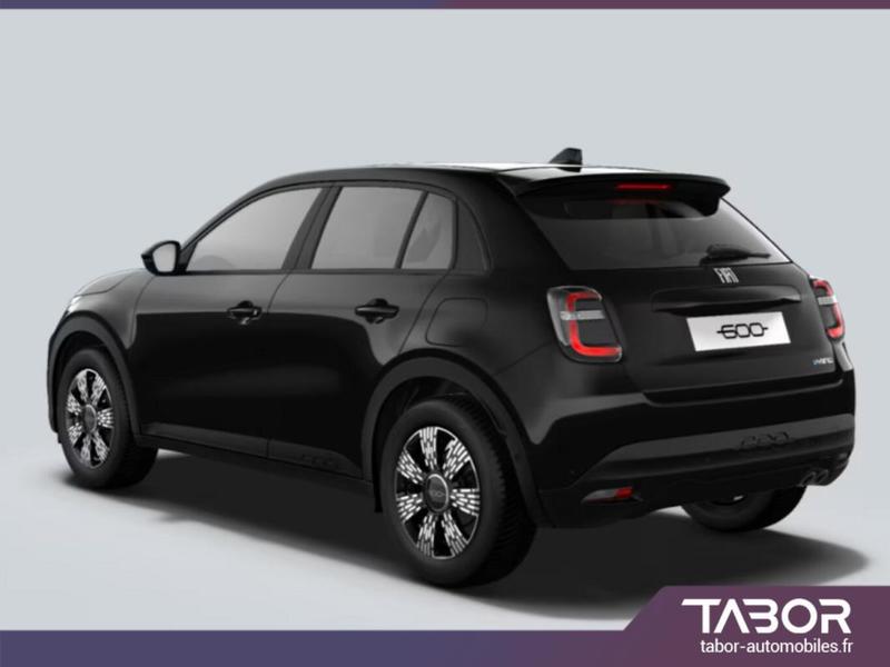 Fiat 600 Hybrid 145 Icon Cam Gps 2xPDC Adml Hiv