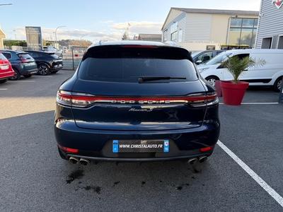 Porsche Macan 3.0 s