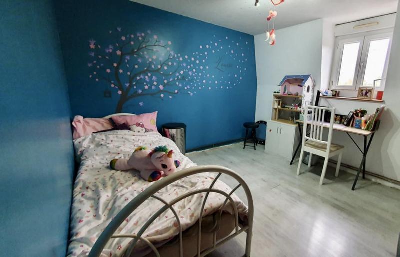 Maison - 93 m² - 3 pièces