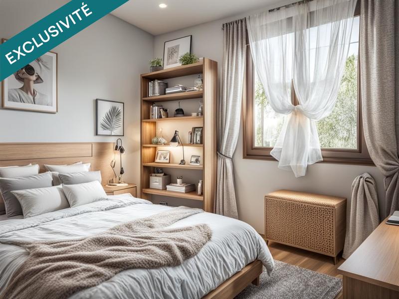 Maison - 195 m² - 6 pièces