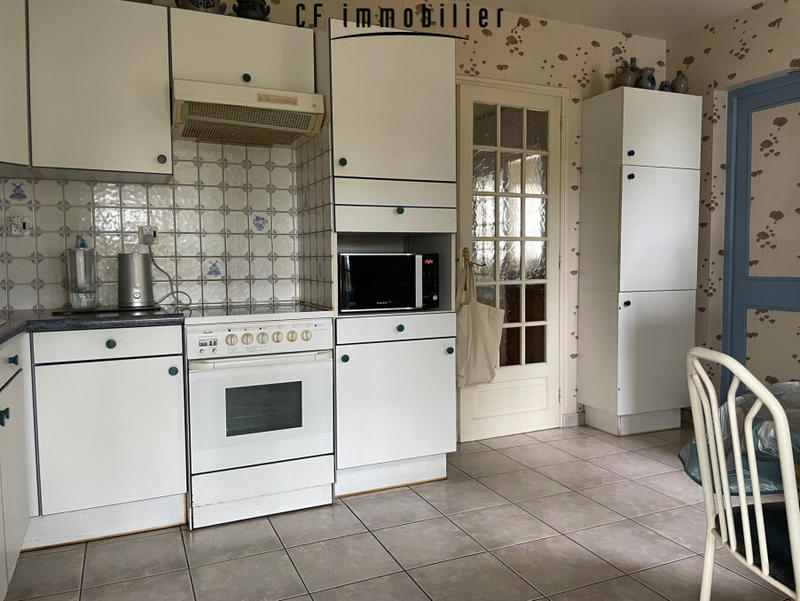 Maison - 159 m² - 5 pièces