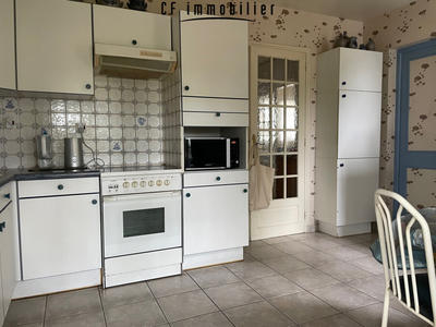 Maison - 159 m² - 5 pièces