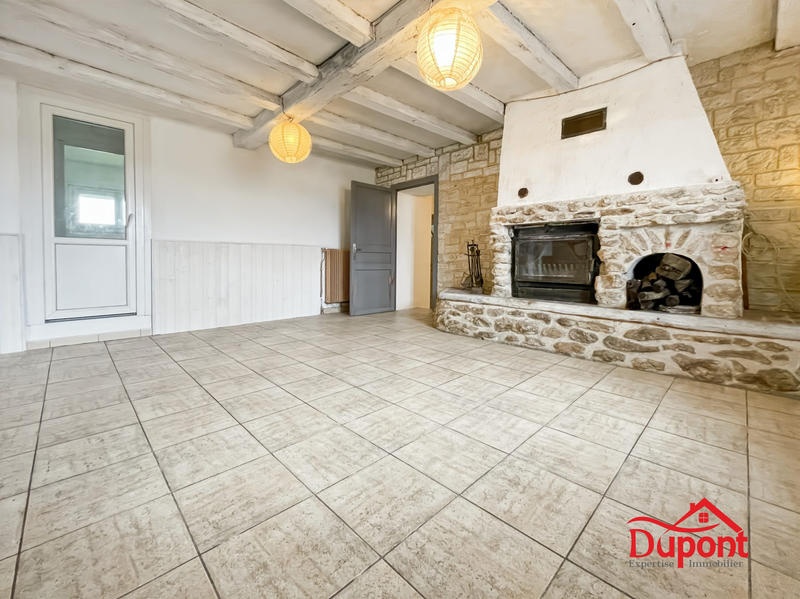 Maison ancienne - 150 m² - 6 pièces