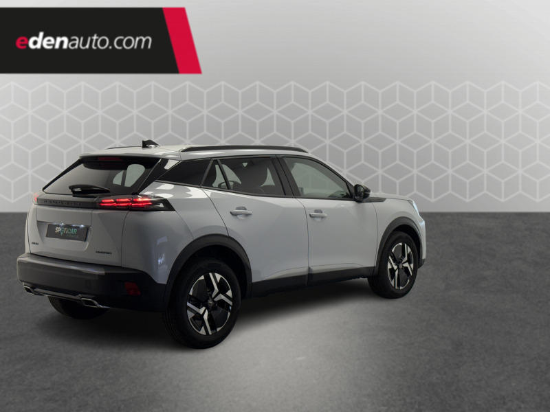 Peugeot 2008 Hybrid 145 e-Dcs6 Allure