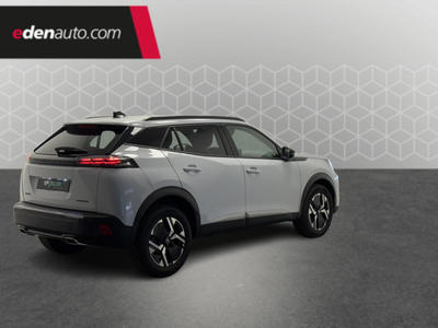 Peugeot 2008 Hybrid 145 e-Dcs6 Allure