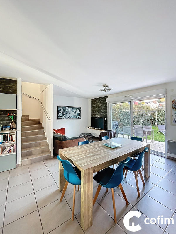 Maison - 79 m² - 4 pièces