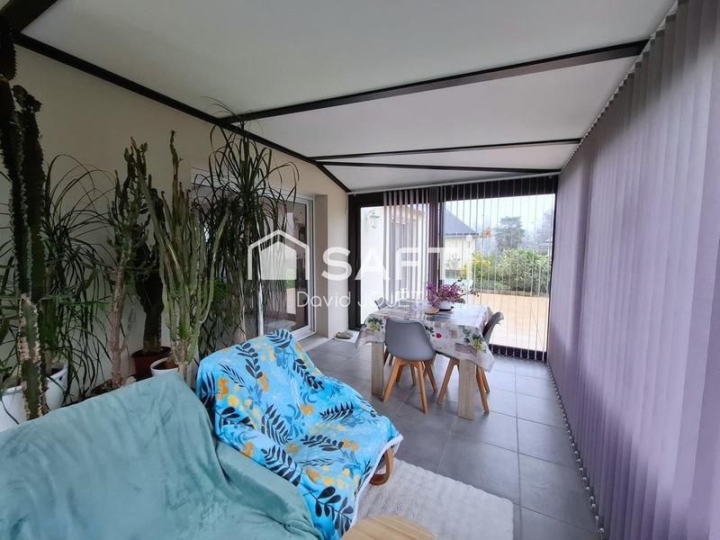 Maison - 86 m² - 3 pièces