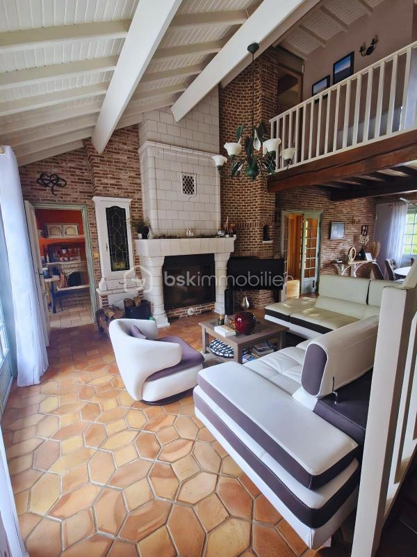 Villa - 116 m² - 5 pièces