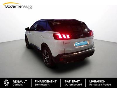 Peugeot 3008 BlueHDi 130ch s&amp;S Eat8 Gt Line