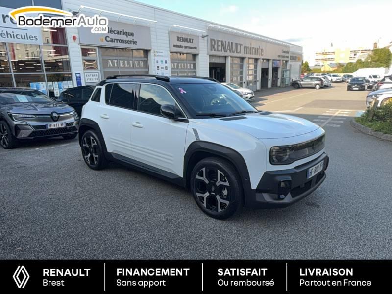 Renault R 4 E-Tech Electrique 150 ch autonomie confort Techno