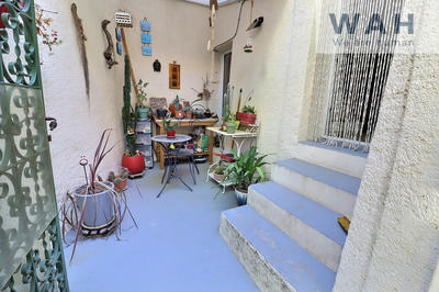 Maison de village - 62 m² - 4 pièces