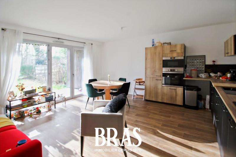 Appartement - 52 m² - 2 pièces