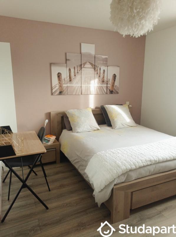 Chambre - 16 m² - 1 pièce