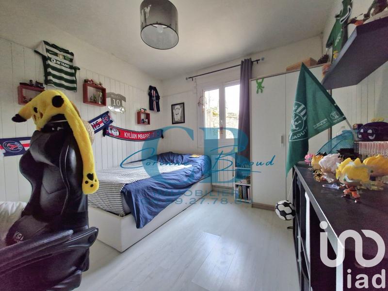 Maison - 94 m² - 5 pièces